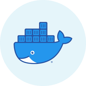 Docker logo